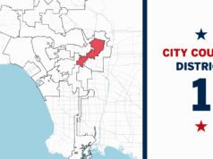 Guia do eleitor da Câmara Municipal de LA: cinco disputas no distrito de Eastside