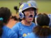 WCWS: Megan Grant se torna a líder de todos os tempos em home run em vitórias da UCLA