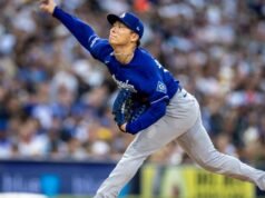 A rotação dos Dodgers conseguirá se manter após a última lesão?