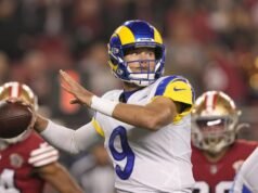 A Netflix está adicionando mais três jogos da NFL, incluindo a véspera do Dia de Ação de Graças