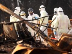 Os federais declararam a limpeza do incêndio em Eaton um sucesso. Seus testes mostram o oposto