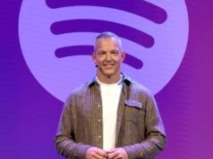 Spotify está apostando alto na capa e nos primeiros ingressos do show da AI