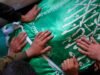 Ataques israelenses matam o chefe da ala militar do Hamas