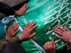 Ataques israelenses matam o chefe da ala militar do Hamas