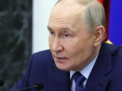 Putin visitará o líder chinês Xi Jinping, poucos dias após a saída de Trump