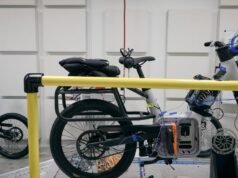 Este spinoff da Rivian cria e-bikes com telas e software