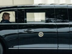Trump encerra visita médica de 3 horas em Walter Reed e declara ‘tudo verificado’