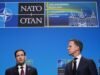Aliados da OTAN perplexos com a posição de Trump sobre os movimentos de tropas dos EUA na Europa