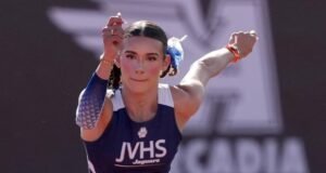 Mãe do atleta transgênero AB Hernandez pronta para protestar