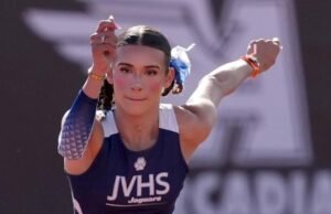 Mãe do atleta transgênero AB Hernandez pronta para protestar