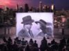 Um guia para os melhores eventos de filmes ao ar livre em Los Angeles no verão de 2026