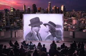 Um guia para os melhores eventos de filmes ao ar livre em Los Angeles no verão de 2026