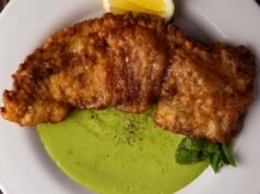 Wilde’s, a nova joia da coroa da gastronomia de Los Angeles, é especializado em culinária “Cal-British”.