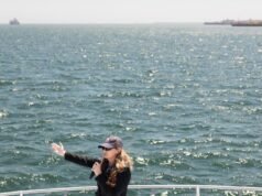 Anti-Trump, Califórnia continua apostando alto no ar livre