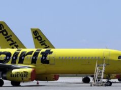 Spirit Airlines se prepara para fechar sem financiamento governamental