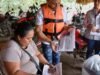 Família viaja para o sul do México depois que 40 migrantes desaparecem em perigosa rota marítima