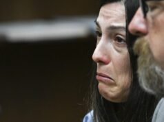Rebecca Haro, mãe do bebê Emmanuel, se declarou culpada