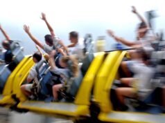 YouTuber banido do Six Flags por comer nuggets de frango