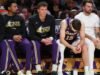 A derrota do Lakers para o Rockets os deixou mais perto do pior tipo de história