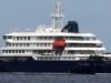 Outro californiano contraiu hantavírus em um navio de cruzeiro