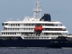 Outro californiano contraiu hantavírus em um navio de cruzeiro