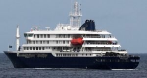Outro californiano contraiu hantavírus em um navio de cruzeiro