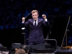 A Filarmônica de Los Angeles nomeou Daniel Harding como seu próximo diretor musical