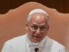 O Papa fez um pedido histórico de desculpas pelo papel do Vaticano na escravidão legal
