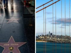 São Francisco está desfrutando de um renascimento turístico enquanto Los Angeles está