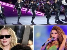 BTS, Madonna e Shakira participarão do show do intervalo da Copa do Mundo