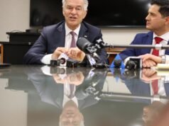 A Califórnia oscila no precipício da saúde, mas ninguém se importa