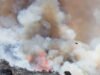 Vários incêndios florestais alertam sobre a qualidade do ar em SoCal