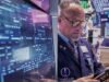 Wall Street pressiona por mais recordes à medida que os lucros corporativos continuam a subir