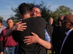 O atirador de San Diego ‘idolatrava nazistas e atiradores em massa’, o que levou à remoção de armas das casas até 2025.