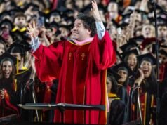 Dudamel em sua vida enquanto se prepara para deixar o LA Phil e ir para Nova York