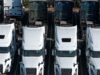 Volvo pagará US$ 197 milhões após dispositivo de poluição escondido encontrado em motor de caminhão na Califórnia