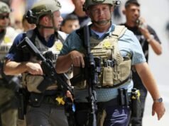 O discurso de ódio dos agressores de San Diego teve como alvo vários grupos, buscando “destruir o establishment político”, dizem fontes