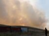 Cinco pessoas ficaram feridas nos incêndios de Bain e Verona no condado de Riverside