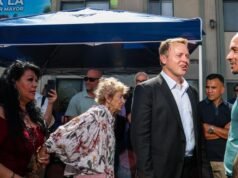 Spencer Pratt liderou a contribuição da campanha para prefeito