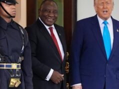 O governo sul-africano e os africâneres rejeitam as exigências dos EUA de ajuda humanitária aos brancos