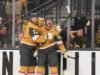 Ducks se rendem na prorrogação e perdem para os Golden Knights no jogo 5