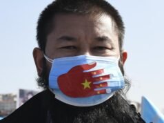 Participante: A opressão chinesa é uma humilhação pessoal para todas as pessoas