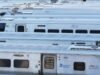 O sistema ferroviário suburbano mais movimentado da América retomará as operações após o acordo de greve ser alcançado