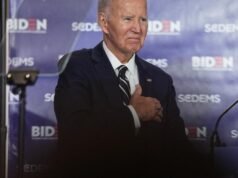 Biden processa o Departamento de Justiça para impedir a divulgação de áudio e transcrições relacionadas à investigação do conselho especial