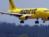 Spirit Airlines está fechando, encerrando as operações com efeito imediato