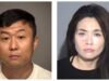 Um casal de Los Angeles tenta enganar os idosos duas vezes, mas o momento é terrível