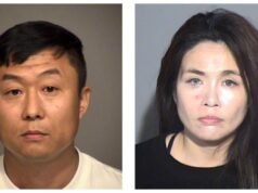 Um casal de Los Angeles tenta enganar os idosos duas vezes, mas o momento é terrível