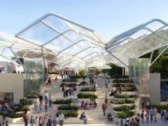 Gehry Partners está assinando contrato para reformar o Getty Center