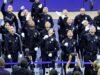 O LAPD está procurando encontrar policiais suficientes para policiar as Olimpíadas