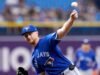 O que Eric Lauer está fazendo para virar os Dodgers